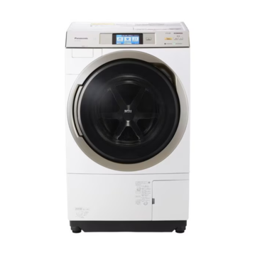 Panasonic ななめドラム式洗濯乾燥機【洗濯11kg/乾燥6kg】ナノイー搭載モデル(型番おまかせタイプ)