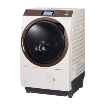 Panasonic ななめドラム式洗濯乾燥機【洗濯11kg/乾燥6kg】ナノイー搭載モデル(型番おまかせタイプ)