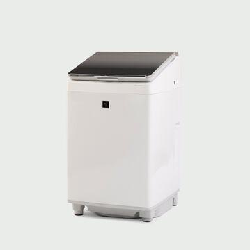 SHARP 縦型洗濯乾燥機 【洗濯8g /乾燥4.5kg】