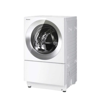 Panasonic スタイリッシュドラム式洗濯乾燥機 Cuble　IoT機能対応モデル【洗濯10kg / 乾燥5kg】