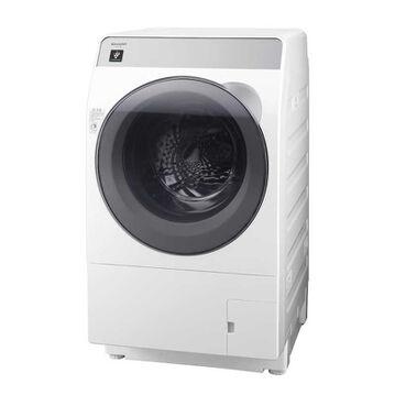 SHARP ドラム式洗濯乾燥機 スタイリッシュデザインタイプ【洗濯10㎏ / 乾燥6kg】