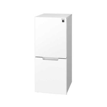 SHARP 152L 2ドア 冷凍・冷蔵庫 PLAINLY