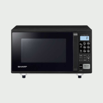 SHARP コンパクトオーブンレンジ 16L