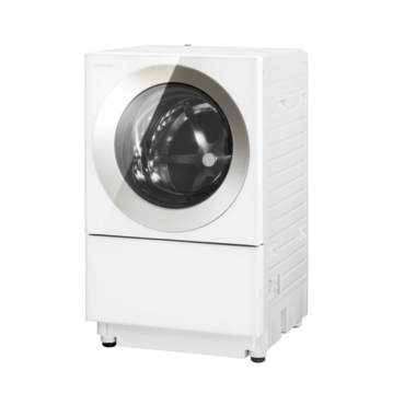 Panasonic コンパクトドラム式洗濯乾燥機 Cuble【洗濯7kg/乾燥3kg】