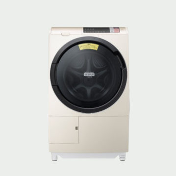 HITACHI ドラム式洗濯乾燥機 ビッグドラム【洗濯11kg/乾燥6kg】ハイスペックモデル