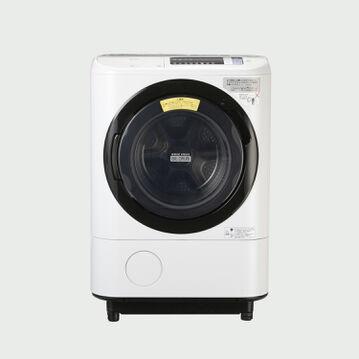 HITACHI ドラム式洗濯乾燥機 ビッグドラム【洗濯11kg/乾燥6kg】スクエアデザイン