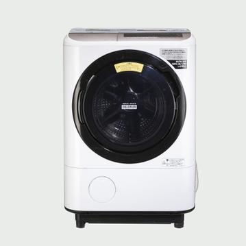 HITACHI ドラム式洗濯乾燥機 ビッグドラム　スクエアデザイン