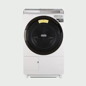 HITACHI ドラム式洗濯乾燥機 ビッグドラム【洗濯11kg/乾燥6kg】温水ハイスペックモデル