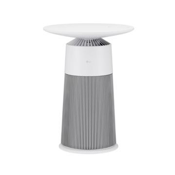 LG サイドテーブルとしても使える マルチ機能空気清浄機 AeroFurniture