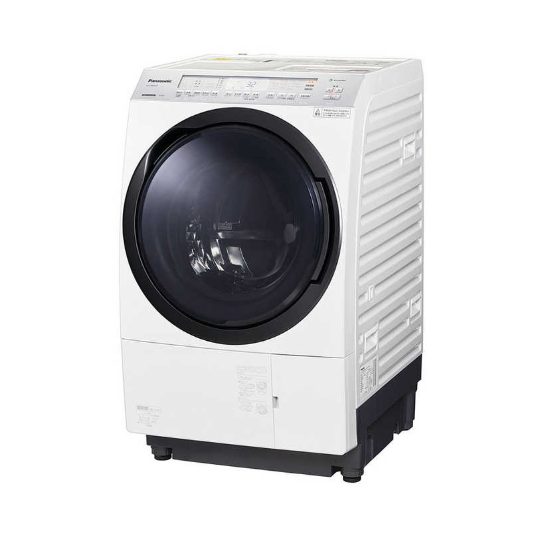 Panasonic ななめドラム式洗濯乾燥機【洗濯11kg/乾燥6kg】パワフル滝コース搭載モデル 洗濯11kg/乾燥6kg