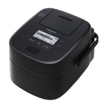 Panasonic スチーム&可変圧力IHジャー炊飯器