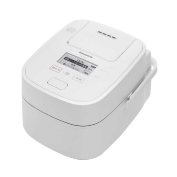 Panasonic スチーム&可変圧力IHジャー炊飯器