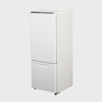 Panasonic 168L  2ドア  冷凍・冷蔵庫
