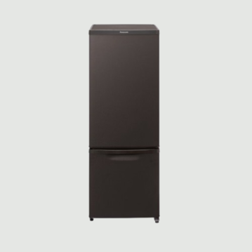 Panasonic 168L  2ドア  冷凍・冷蔵庫