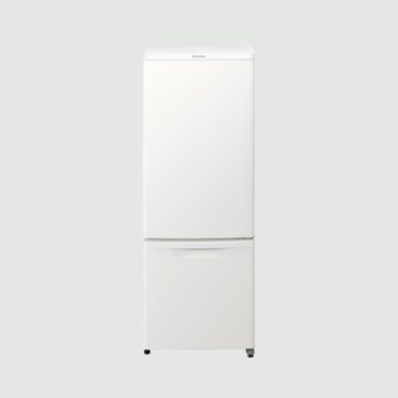 Panasonic 168L  2ドア  冷凍・冷蔵庫
