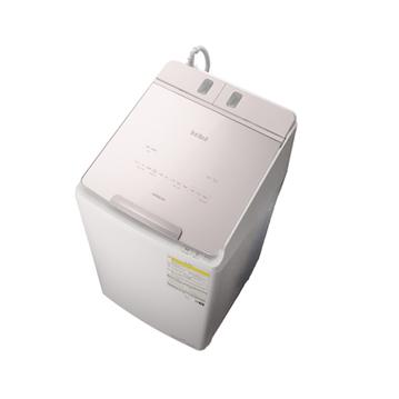 HITACHI 縦型洗濯乾燥機 ビートウォッシュ【洗濯10kg/乾燥5.5kg】 除菌清潔プラスコース搭載モデル