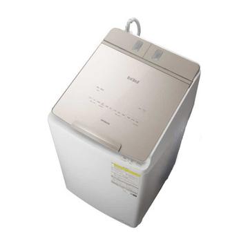 HITACHI 縦型洗濯乾燥機 ビートウォッシュ【洗濯10kg/乾燥5.5kg】 除菌清潔プラスコース搭載モデル