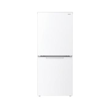 SHARP 152L 2ドア 冷凍・冷蔵庫