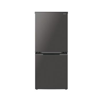 SHARP 152L 2ドア 冷凍・冷蔵庫