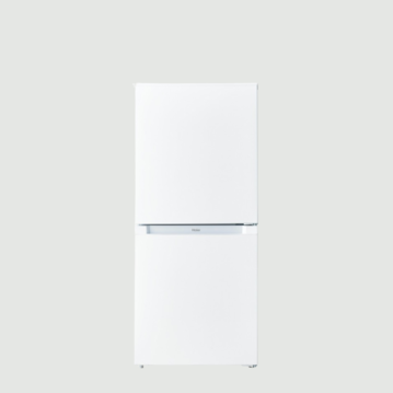 Haier 121L ファン式 2ドア冷凍・冷蔵庫