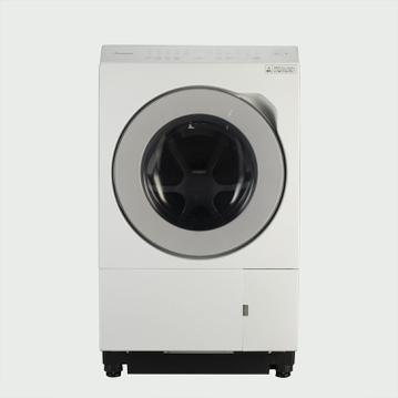 Panasonic ななめドラム式洗濯乾燥機【洗濯11kg/乾燥6kg】はやふわ乾燥ヒートポンプ&スゴ落ち泡洗浄