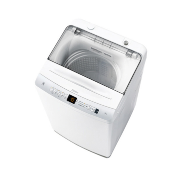 Haier  全自動洗濯機 【洗濯7kg】
