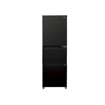 Haier 286L 3ドア冷凍・冷蔵庫