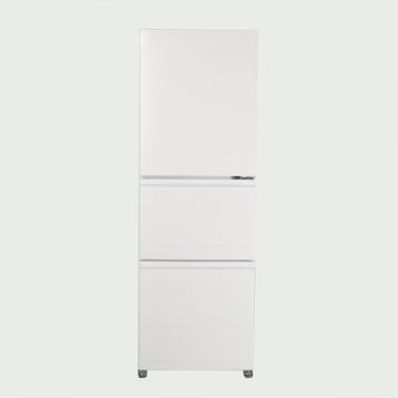 Haier 286L 3ドア冷凍・冷蔵庫