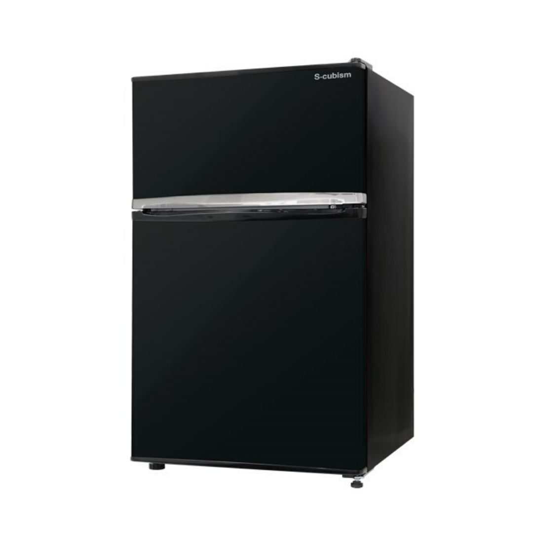 90L 2ドア冷凍・冷蔵庫 ｜一人暮らしに必要なものをそろえるとき